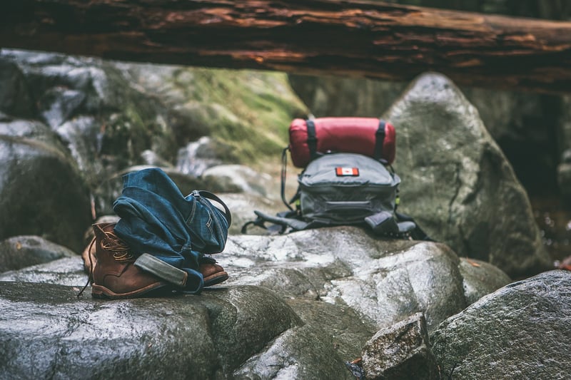 Backpack for Hiking