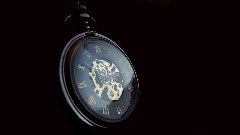 Chrono-Compass