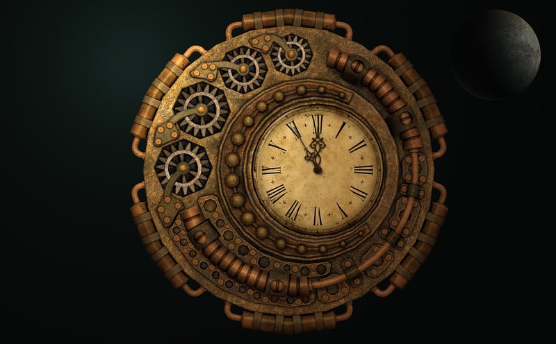 Temporal Shield Generator